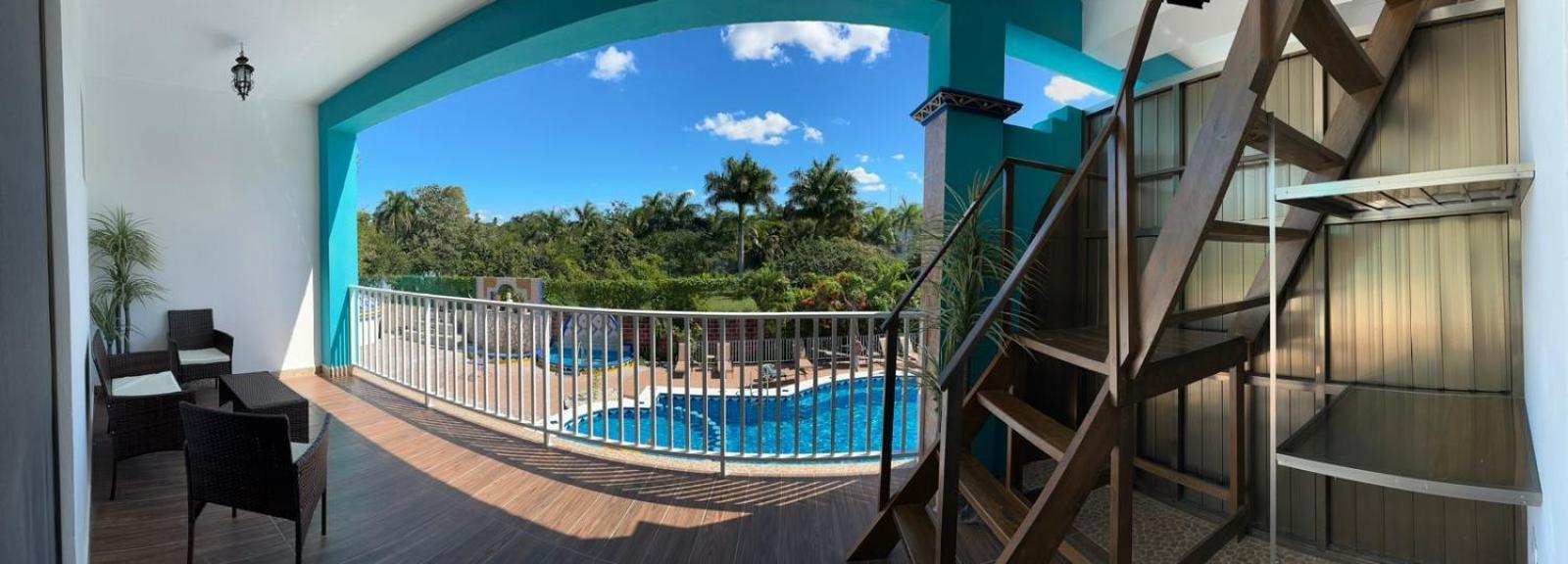 Hacienda Cupulas Blue Private Residence Club Косумел Екстериор снимка