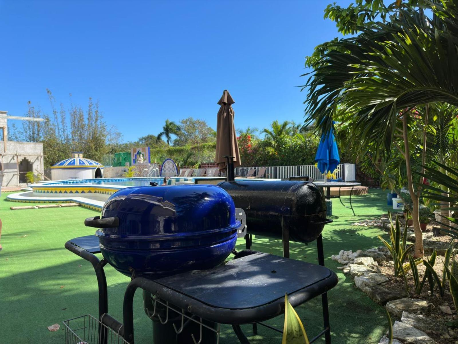 Hacienda Cupulas Blue Private Residence Club Косумел Екстериор снимка