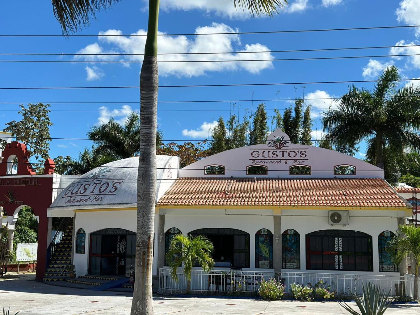 Hacienda Cupulas Blue Private Residence Club Косумел Екстериор снимка