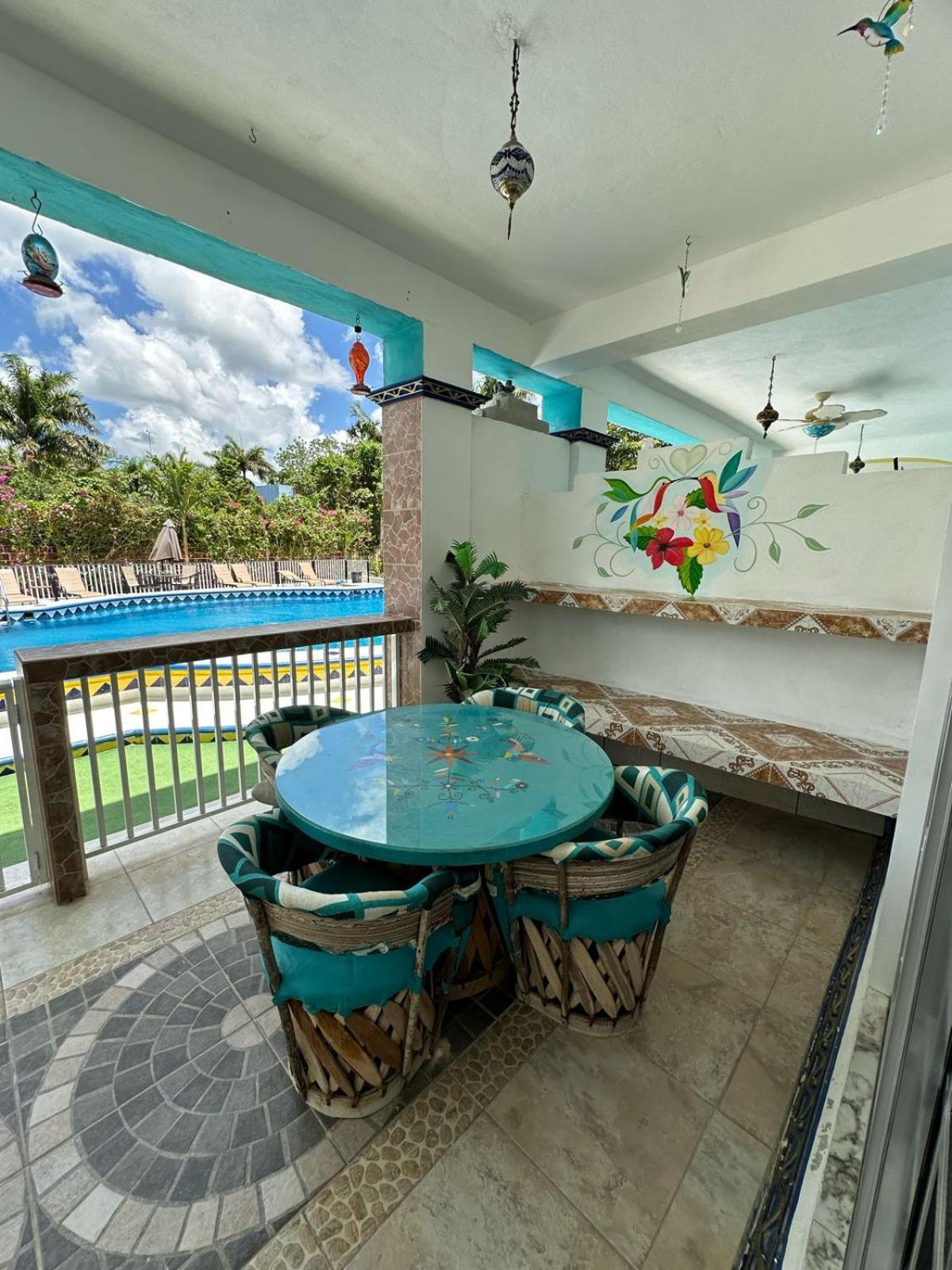 Hacienda Cupulas Blue Private Residence Club Косумел Екстериор снимка
