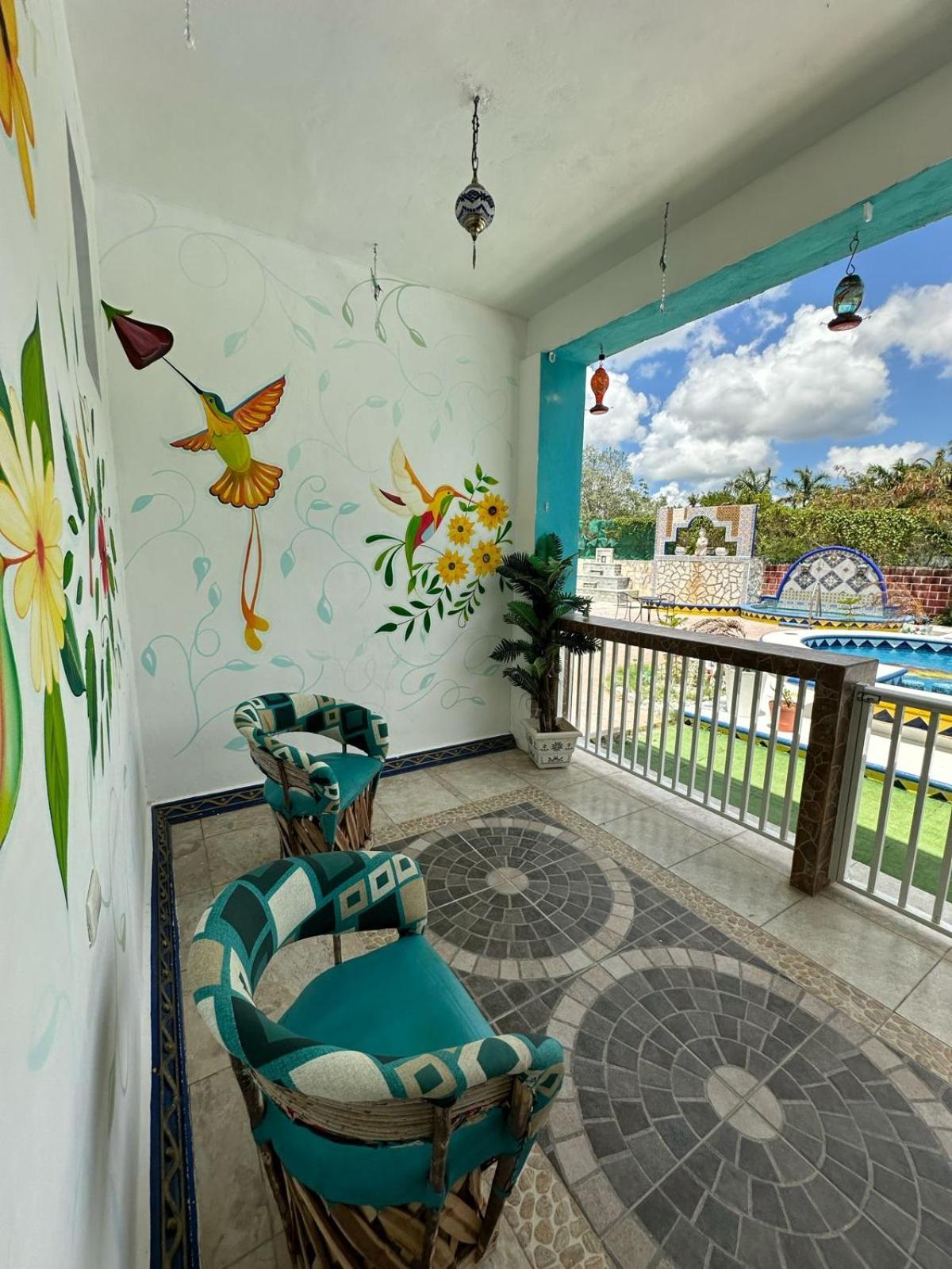 Hacienda Cupulas Blue Private Residence Club Косумел Екстериор снимка