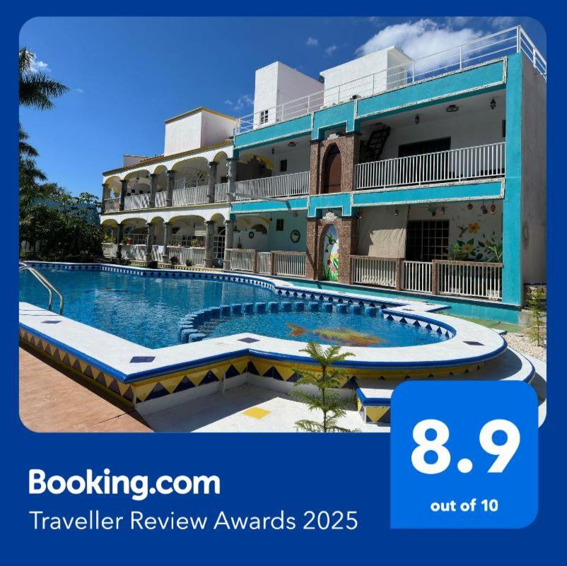 Hacienda Cupulas Blue Private Residence Club Косумел Екстериор снимка